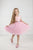 Girl Pink Dress, Flower Girl Dress, First Communion Dress, Baby Girl Dress, Pageant Dress, Special Occasion Dress, Birthday Dress, Formal