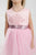 Girl Pink Dress, Flower Girl Dress, First Communion Dress, Baby Girl Dress, Pageant Dress, Special Occasion Dress, Birthday Dress, Formal