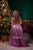 Girl Princess Dress, Pink Sequin Dress, Flower Girl Dress, Train Dress, Mermaid Dress, Girl Tutu Dress, Birthday Dress, Photoshoot Dress