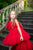 Girl Red Dress, Minnie Mouse Party Dress, Girl Designer Dress, Tulle Tutu Dress, Flower Girl Dress, Girl Pageant Dress, Princess Dress