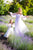 Girl White Dress, Birthday Party Dress, Flower Girl Dress, Photoshoot Dress, Puff Sleeves Dress, Girl Formal Dress, Elegant Dress, Sheer