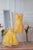 Gold and Yellow Dress, Mommy And Me Outfit, Matching Mother Daughter Dress, Beauty And The Beast Dress, Princess Dress, Special Occasion