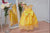 Gold and Yellow Dress, Mommy And Me Outfit, Matching Mother Daughter Dress, Beauty And The Beast Dress, Princess Dress, Special Occasion