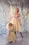 Gold blush tutu matching outfits, Mmommy and Me dress, Lace Matching Mother Daughter Dress - Matchinglook