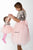 Gold Peach Sequin Mother Daughter Matching Dress Outfit, Tutu Gold Mommy and Me Outfit Dress, Pink Tutu Mother Doughter Prom Dress, Birthday - Matchinglook