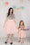 Gold Sequin Dresses Mother daughter Matching Dresses Mommy and me Dress Matching Outfits for Mom and Daughter  Open Heart Back Birthday Tutu - Matchinglook