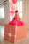 Hot Pink Barbie Dress, Girl Tutu Dress, Birthday Party Dress, Princess Dress, Toddler Tulle Dress, Pink Holiday Dress, Girl Designer Dress