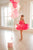 Hot Pink Barbie Dress, Girl Tutu Dress, Birthday Party Dress, Princess Dress, Toddler Tulle Dress, Pink Holiday Dress, Girl Designer Dress