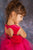 Hot pink Flower girl tulle dress - Matchinglook