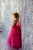 Hot pink Flower girl tulle dress - Matchinglook