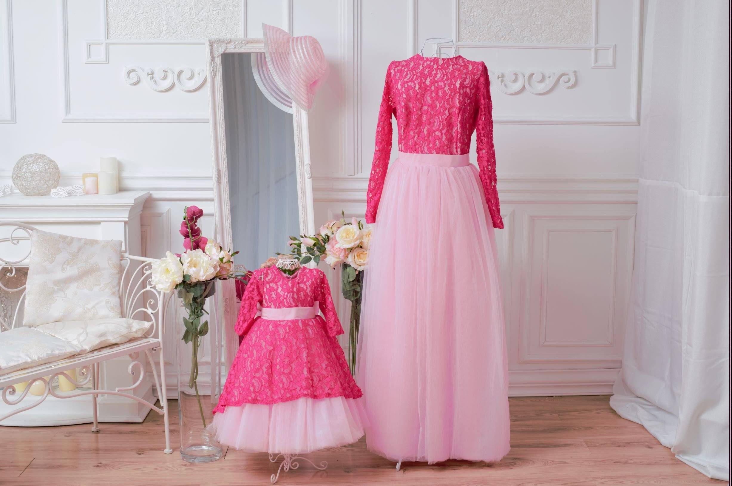 Birthday Dress Hot Pink Dress For Girl Hot Pink Mother Daughter Matching Dress, Mommy And Me Floor Length Outfits, Raspberry Tutu Dress, Lace Birthday Baby Girl Dress Xs Years Birthday Dress Hot Pink Dress For Girl Hot Pink Mother Daughter Matching Dress, Mommy And Me Floor Length Outfits, Raspberry Tutu Dress, Lace Birthday Baby Girl Dress Xs Years