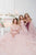 Matching Mother Daughter Dress, Matching Lace Dress, Photo Props Dress, Flared Lace Dress, Photo Session Dress, Matching Tulle Dress, Photo