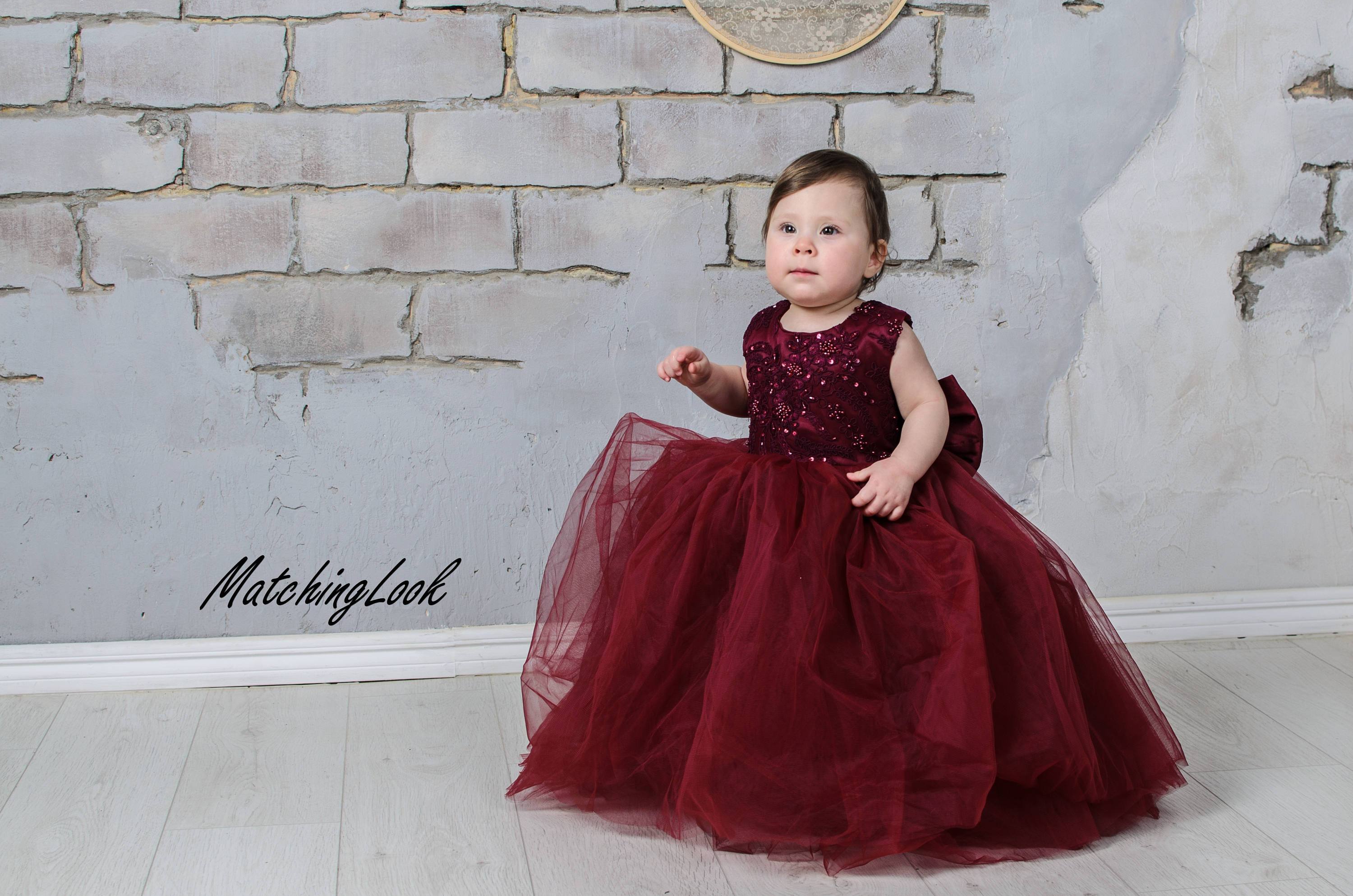 Gorgeous Baby Girl Dresses to Make Her Elegant as Ever! - Baby Couture India