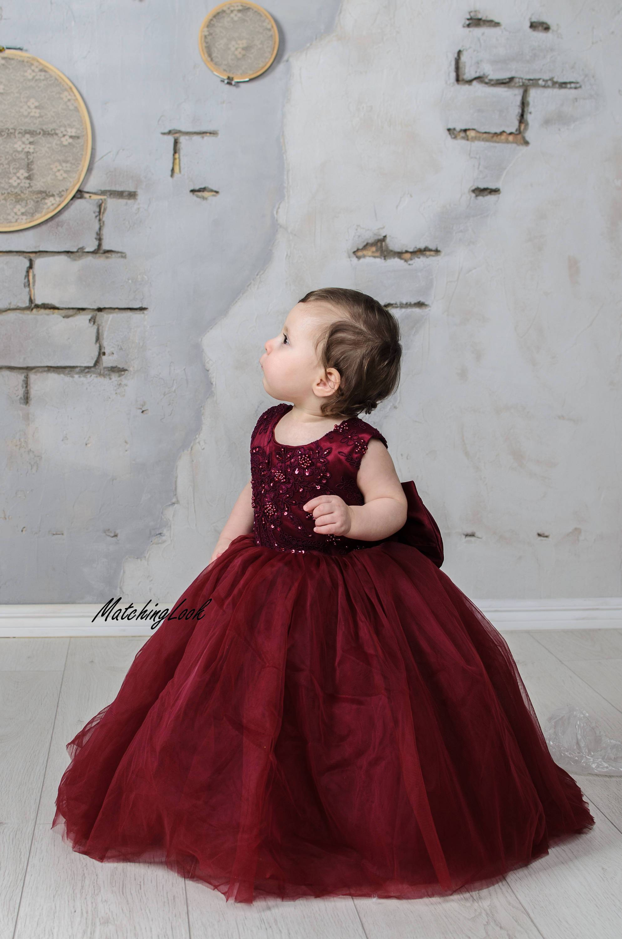 Baby Girl Dress Special Occasion, First Birthday Dress, Baby Girl Party  Dress, 1st Birthday Dress, Birthday Dress Girls Blush Dress - Etsy