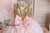 Mommy and Me Outfit, Princess Dress, 1st Birthday Dress, Pink and Gold Dress, Girl Tutu Dress, Flower Girl Dress, Photoshoot Dress, Matching