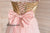 Mommy and Me Outfit, Princess Dress, 1st Birthday Dress, Pink and Gold Dress, Girl Tutu Dress, Flower Girl Dress, Photoshoot Dress, Matching