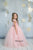 Flower Girl Dress, Princess Dress Toddler, Blush Flower Dress, Cute Girl Dress, Tutu Girl Dress, Birthday Dress, Photoshoot Dress, Party