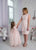 Pink Dress For Girls, Pink Lace Dress, Toddler Gown Dress, Flower Girl Dress, Photoshoot Dress, Blush Lace Dress, Formal Dress, Birthday