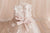 Blush Flower Girl Dress, 1st Birthday Dress, First Communion Dress, Christening Dress, Baby Tutu Dress, Toddler Gown Dress, Girl Tulle Dress