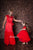 Mother Daughter Matching Dress, Easter Photoshoot Dress, Mommy and Me Outfit, Photoprops Dress, Girl Princess Dress, Red Formal Gown