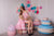 Pink Matching Dress, Birthday Dress, Mommy and Me Outfits, Mother Daughter Matching Dress, Matching Lace Dress, Mom And Baby Dress, Mini