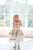 Baby Girl Tutu Dress, Flower Girl Dress, 1st Birthday Dress