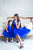 Mommy And Me Dress, Matching Mother Daughter Dress, Flower Girl Dress, Photoshoot Dresses, Matching Blue Dresses, Formal Matching Dresses
