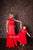Mother Daughter Matching Dress, Easter Photoshoot Dress, Mommy and Me Outfit, Photoprops Dress, Girl Princess Dress, Red Formal Gown