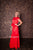Mother Daughter Matching Dress, Easter Photoshoot Dress, Mommy and Me Outfit, Photoprops Dress, Girl Princess Dress, Red Formal Gown