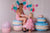 Pink Matching Dress, Birthday Dress, Mommy and Me Outfits, Mother Daughter Matching Dress, Matching Lace Dress, Mom And Baby Dress, Mini