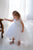 White Flower Girl Dress, First Baptism Dress, Toddler Gown Dress, Christening Dress, Wedding Party Dress, High Low Dress, Girl Tutu Dress