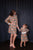 Mommy And Me Outfit, Mommy And Me Dress, Matching Girl Dress, Check Dress, Matching Toddler Dress, Matching Plaid Dress, Matching Outfit
