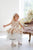 Baby Girl Tutu Dress, Flower Girl Dress, 1st Birthday Dress
