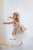Baby Girl Tutu Dress, Flower Girl Dress, 1st Birthday Dress