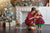 Mommy and Me Outfit, Matching Red Dresses, Red Plaid Matching Dresses, Mother Daughter Matching Dress, Tartan Dress, Photoshoot Dress