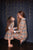 Mommy And Me Outfit, Mommy And Me Dress, Matching Girl Dress, Check Dress, Matching Toddler Dress, Matching Plaid Dress, Matching Outfit