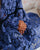 Mother Daughter Matching Dress, Mommy And Me Dress, Mom And Daughter Dress, Blue Matching Dress, Mommy And Me Outfit, Matching Toddler Dress