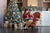 Mommy and Me Outfit, Matching Red Dresses, Red Plaid Matching Dresses, Mother Daughter Matching Dress, Tartan Dress, Photoshoot Dress