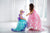 Princess Dress, Little Mermaid Dress, Ariel Dress, 1st Birthday Dress, Tutu Dress, Girl Tulle Dress, Toddler Girl Dress, Ariel Costume