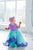 Princess Dress, Little Mermaid Dress, Ariel Dress, 1st Birthday Dress, Tutu Dress, Girl Tulle Dress, Toddler Girl Dress, Ariel Costume