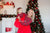 Mommy And Me Outfits, Mother Daughter Matching Dress, Mommy And Me Dress, Red Tartan Dress, Plaid Matching Dresses, Photoshoot Outfit