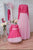 Mommy and Me Dress, Hot Pink Dress, Mother Daughter Matching Dress, Girl Lace Dress, Photoshoot Dress, 1st Birthday Dress, Princess Dress