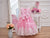 Mommy And Me Dress, Pink Formal Dress, Matching Mother Daughter Dress, Pink Photoshoot Dress, Pink Tutu Dress, Tutu Matching Dresses