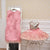 Mommy and Me Dress, Pink Tutu Dress, Matching Mother Daughter Dress, 5th Birthday Dress, Pink Formal Dress, Mother of the Bride Dress