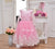Mommy And Me Dress, Pink Formal Dress, Matching Mother Daughter Dress, Pink Photoshoot Dress, Pink Tutu Dress, Tutu Matching Dresses