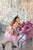 Sequin Baby Pink Girl Tutu Dress for Party