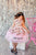 Sequin Baby Pink Girl Tutu Dress for Party