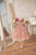 1st Birthday Outfit, Blush Pink Dress, Baby Girl Dress, Special Occasion Dress, Flower Girl Dress, Kids Toddler Dress, Wedding Girl Dress 