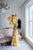 Mommy and Me Dress, Women Maxi Dress, Photoshoot Dress, Baby Girl Dress, Yellow Dress, Elegant Dress, Baby Birthday Dress, Matching Dress