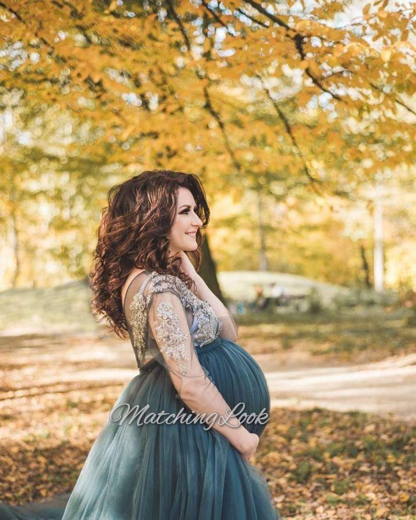 Maternity Gown Collection (& other outfit ideas for your photoshoot) -  sarahplater.com